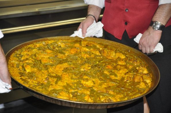 paella